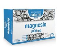 Dietmed Ampollas Naturmil Magnesio Forte 3000 mg 20 x 15 ml