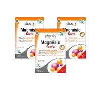 Magnesio Forte 60 Comprimidos Pack 3 Physalis