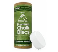Magnesio FrictionLabs Premium Chalk Disc 120 g Color: verde