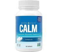 Magnesio Glicinato Calm - 180 cápsulas