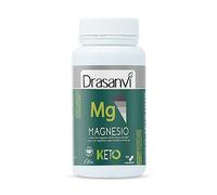 Magnesio Keto Drasanvi en 60 Comprimidos Diarios de Uso Facil Sin Gluten