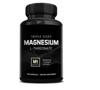 Magnesio L-Treonato De 1000 Mg 120 Cápsulas Apigenina/L-Teanina Neurológico Magn