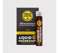 Magnesio Líquido - Gold Nutrition - 250 ml