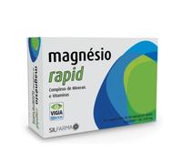 Magnesio Rapid 30 Comprimidos - Silfarma