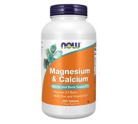 Magnesio y Calcio con Zinc y Vitamina D3 - 250 comprimidos