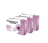 Magnesium-B Rendimiento Mental Pack Económico 3×30 Comprimidos