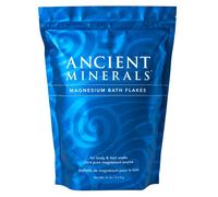 Magnesium Bath Flakes (Clinical Pack) 32lbs flakes by Ancient Minerals