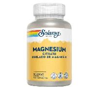 Solaray magnesium 90cáps vegetales