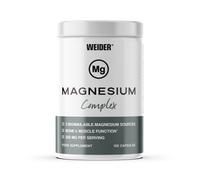 Magnesium Complex Weider Vitaminas y minerales