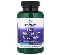 Magnesium Glycinate, 133 mg, 90 Vegan Capsule, Swanson, Albion, ENVÍO 48 / 72 H