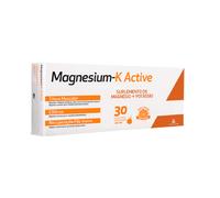 Magnesium-K Active 30 comprimidos