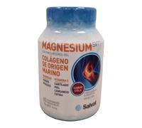 Magnesium SVT 60 comprimidos masticables,Precursores del Colágeno,Magnesio,Vitamina C,rendimiento energético, disminuye el cansancio, favorece el funcionamiento normal de los músculos
