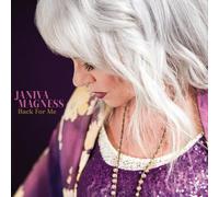 Janiva Magness – Back for Me – CD – Digipak – Importación USA
