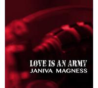 Magness, Janiva - Love Is An Army