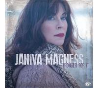 Janiva Magness Stronger for It (CD) Album