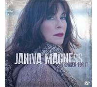Janiva Magness – Stronger For It – CD – Importación USA – Alligator