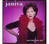 Magness, Janiva - Use What You Got by Magness, Janiva (2003) Audio CD