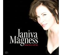 Magness,Janiva - What Love Will Do