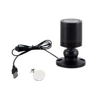 Magnet Cave Fish Tank - Refugio magnético para acuarios, decoración de refugio de peces | Cueva magnética decorativa para acuarios, ornamento agrícola duradero y seguro para acuarios, proporciona