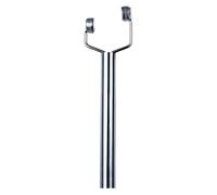 Magnet de clavos, varilla de imán en de Y Strong Magnet Magnet Cat's Eye Fuerte Magnet de acero inoxidable Multifuncional Magné Magnet de doble cabecera Varilla magnética Magnética para uñas-Her