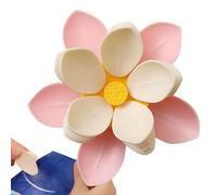 Magnet de réfrigérateur - Clips de fleurs décoratifs pour la fraîcheur des collations, organisation alimentaire avec fonction d'étanchéité, Clips à outils de cuisine pour croustilles Fruits aux légume
