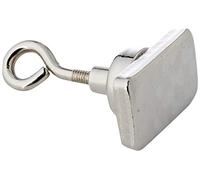Magnet de Sujeción de Neodimio Con Cebolio M4 Para Colgar, Sostener O Mostrar Elementos - 20mm de Diámetro x 34mm de Altura - 16.5kg