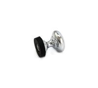 Magnet de Sujeción Manejado Por Chrome Para Cocinas, Pruebas de Niños, Armarios, Puertas - 27mm de Diámetro x 30mm de Alto - 6.4kg - Norte