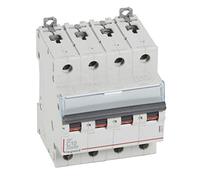 MAGNET DX3 10/16kA C 4P 10A
