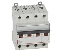 MAGNET DX3 6/10 KA D 4P 10A