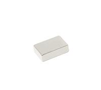 Magnet Expert® - Imán de neodimio (20 x 13 x 6 mm, 10 unidades)