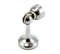 Magnet Expert Ltd F4MDSC - Tope magnético para puerta (acabado cromado brillante)