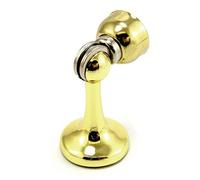 MAGNET Expert Ltd F4MDSG - Tope magnético para puerta (44 x 75 mm), color dorado