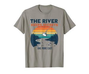 Magnet Fishing: The River Keeps Secrets, un Reparto más Camiseta