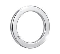 Magnet for Nails Metal Portable Hollow Ring-Shaped