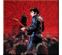 Magnet Metal Elvis Presley