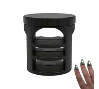 Magnet Nails - Duals Ended Manicure Polishing Tool | 3D Cat Eyed Nail Arts Magnet for UV Gel Polished, Professional Decorating Tool for Home DIY, Salon Studio, Wedding & Party Nails