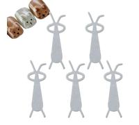 Magnet Nails, Strong Suction Bunny Design Manicure Stick, 0.94 Inches Professional Tool for Magnetic Gel Polish, Nail Extension, cats eye Effects, and Salon Styling