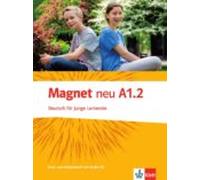 Magnet Neu A1.2 Alumno+ejercicios +cd