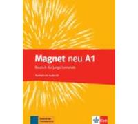 Magnet Neu A1: Testheft A1 + Audio-CD (SIN COLECCION)