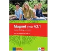 Magnet Neu A2.1: Alumno + Ejercicios + Cd