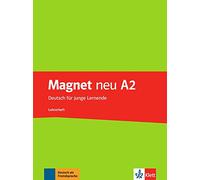 MAGNET NEU A2, GUIA DEL PROFESOR: Lehrerheft A2 (SIN COLECCION)