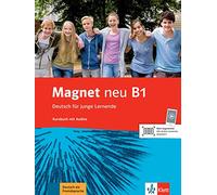 Magnet Neu B1 Kursbuch + Cd