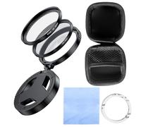 Magnet Photoshot CPL Polarizer - Filtro polarizador Circular, Juego de filtros móviles de 52 mm, Lente óptica física Impermeable para fotografía, grabación de Video, Camping, Viajes, estrea