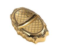 Magnet Pin Holder - Organizes Pins With Elegant Vintage Style | Vintage Portable Embossed Zinc Alloy + Strong Magnetic Grip | For Home Studio Sewing Room Beginners DIY Lovers Sewing Accessory
