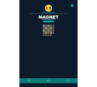 Magnet Puzzles: 250 Easy Logic Puzzles for Beginners: 4x4 Grid Magnet Logic Puzzle Book - Volume 2: For Easy 4x4 Volume 2 The Perfect Start for New Puzzle Solvers (Magnet Puzzles collection)
