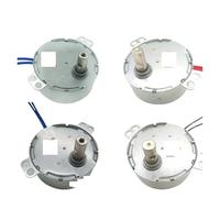 Magnet Synchronous electronic starter 0.9 To 70RPM AC 5V To 240V CW CCW Four Types Of Shaft 20rpm or 24rpm