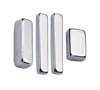 Magnet Tool, Strong Suction Nail Magnet, NailArt Magnet Set, 4pcs Strong Suction Magnet Diverse Effects Nail Magnet Tool Set for Nails