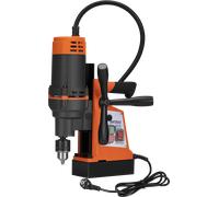 Magnetadora 2100W 14000N Metal Broca 35mm Broca De Núcleo Estructural