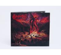 Magnetar – There Will Be No Peace In My Valley – CD – Importación USA