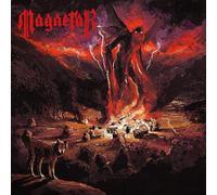 Magnetar - There Will Be No Peace In My Valley [Vinilo]
